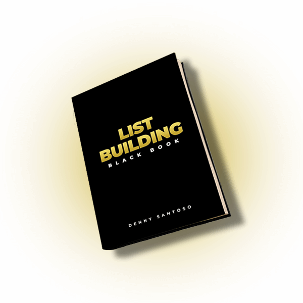 List Building Black Book-Denny Santoso