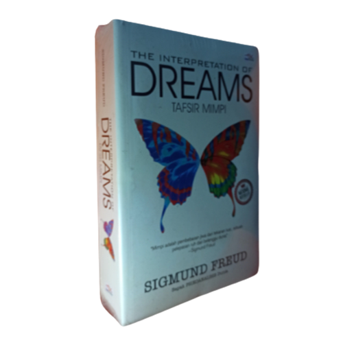 The Interpretation of Dreams-Tafsir Mimpi-Sigmund Freud