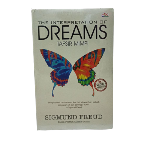 The Interpretation Of Dreams Tafsir Mimpi Sigmund Freud