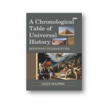 Kronologi Sejarah Dunia - A Chronological Table of Universal History
