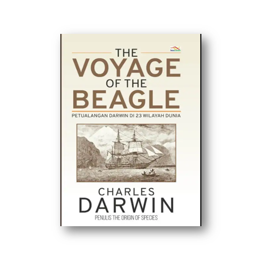 the voyage of the beagle