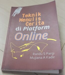 teknik menulis cerita dibayar