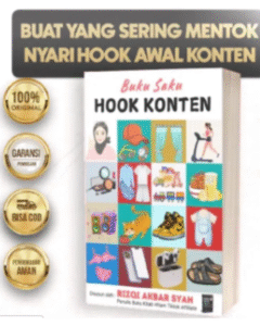 Buku Saku Hook Konten