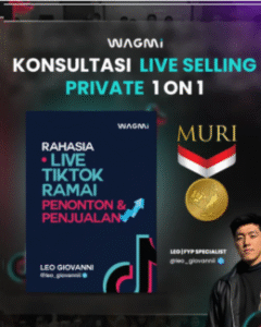 buku tiktok live